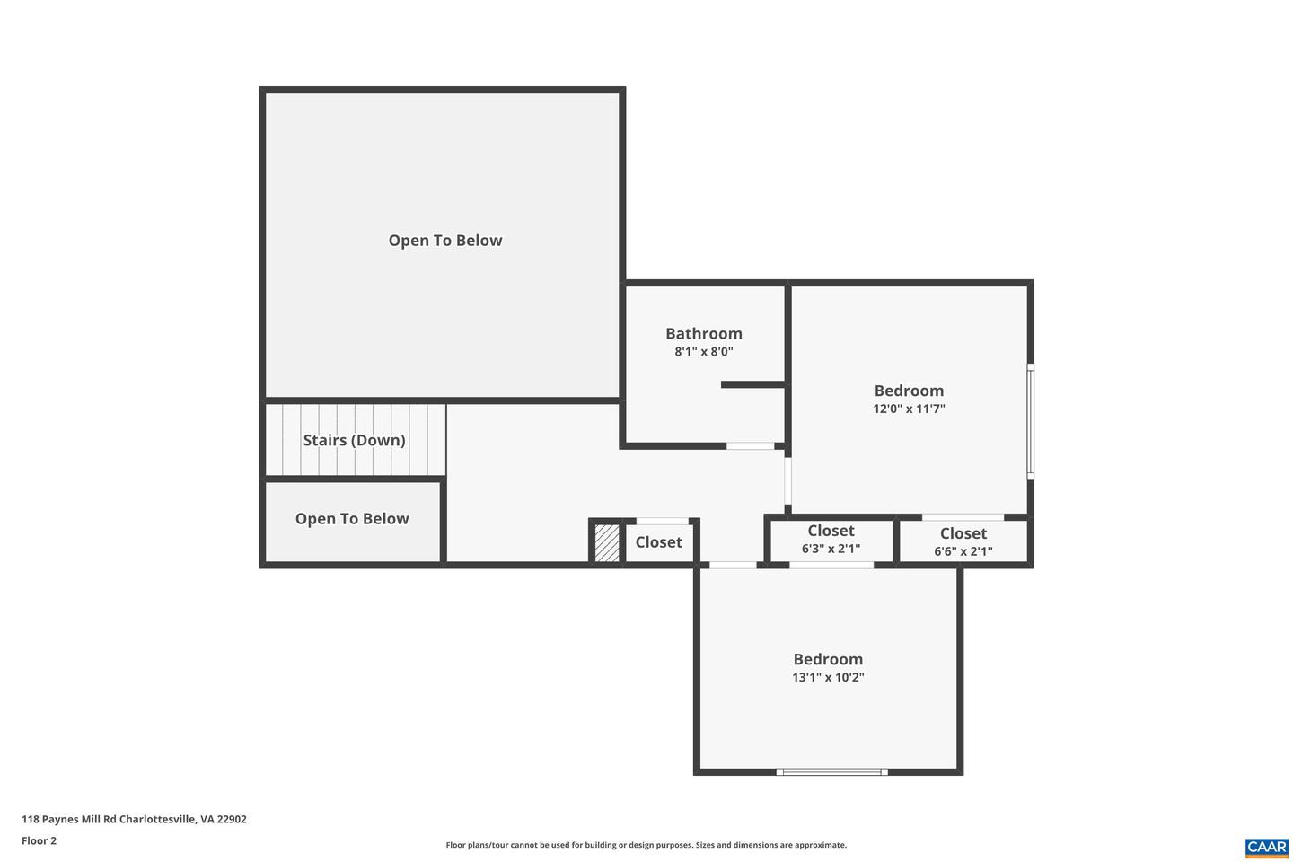 118 PAYNES MILL RD, CHARLOTTESVILLE, Virginia 22902, 3 Bedrooms Bedrooms, ,2 BathroomsBathrooms,Residential,For sale,118 PAYNES MILL RD,661177 MLS # 661177