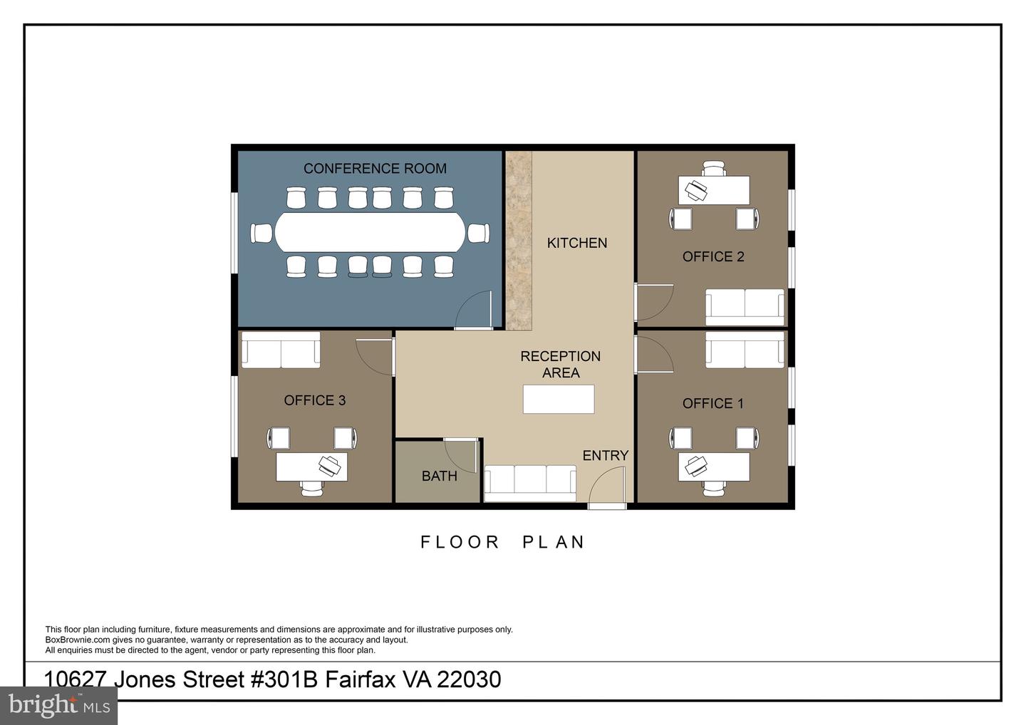 10627 JONES ST #301B, FAIRFAX, Virginia 22030, ,Land,For sale,10627 JONES ST #301B,VAFC2003192 MLS # VAFC2003192