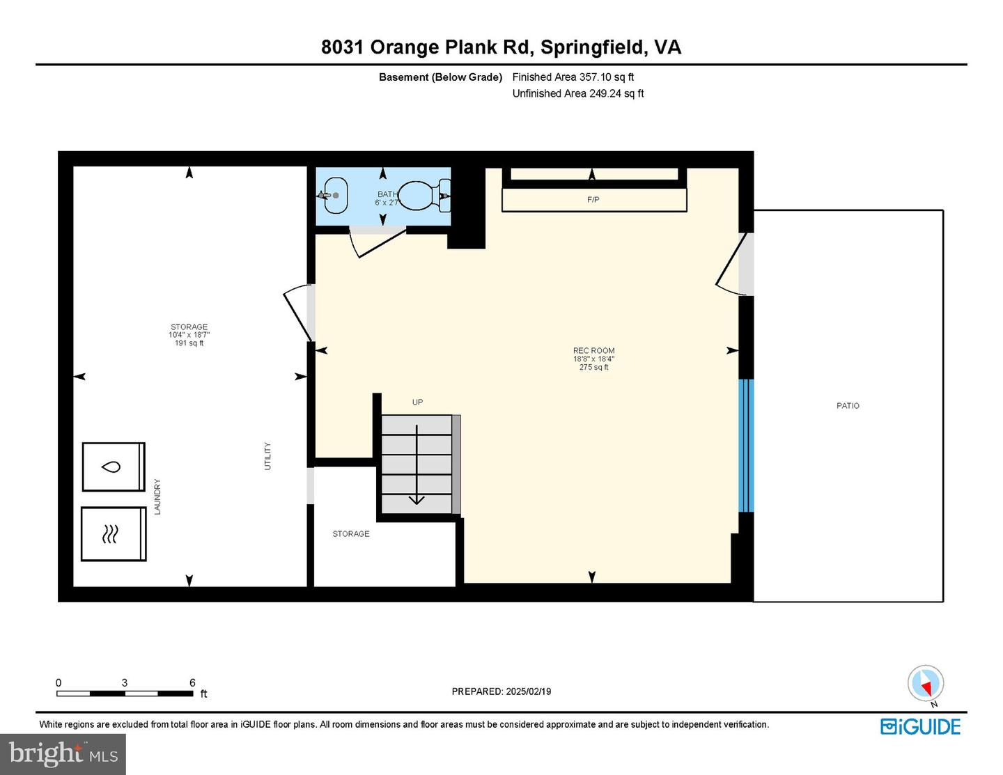 8031 ORANGE PLANK RD, SPRINGFIELD, Virginia 22153, 3 Bedrooms Bedrooms, ,2 BathroomsBathrooms,Residential,For sale,8031 ORANGE PLANK RD,VAFX2212428 MLS # VAFX2212428