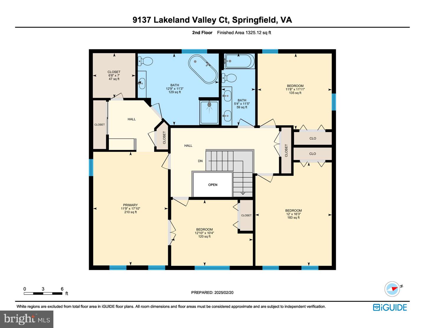 9137 LAKELAND VALLEY CT, SPRINGFIELD, Virginia 22153, 5 Bedrooms Bedrooms, ,3 BathroomsBathrooms,Residential,For sale,9137 LAKELAND VALLEY CT,VAFX2215188 MLS # VAFX2215188