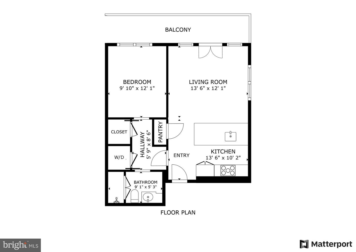 1108 16TH ST NW #504, WASHINGTON, District Of Columbia 20036, 1 Bedroom Bedrooms, ,1 BathroomBathrooms,Residential,For sale,1108 16TH ST NW #504,DCDC2183880 MLS # DCDC2183880