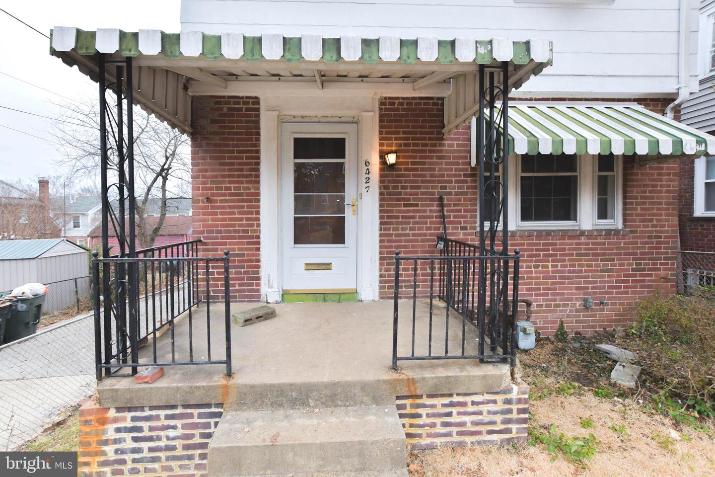 6427 6TH ST NW, WASHINGTON, District Of Columbia 20012, 3 Bedrooms Bedrooms, ,1 BathroomBathrooms,Residential,For sale,6427 6TH ST NW,DCDC2184460 MLS # DCDC2184460