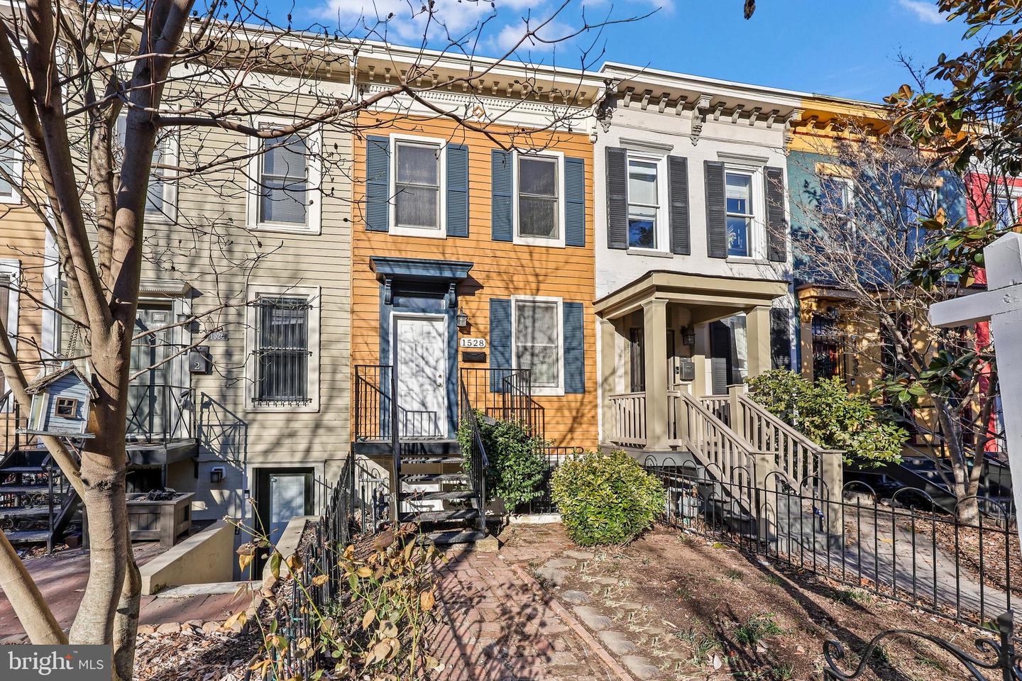 1528 8TH ST NW, WASHINGTON, District Of Columbia 20001, 3 Bedrooms Bedrooms, ,2 BathroomsBathrooms,Residential,For sale,1528 8TH ST NW,DCDC2185378 MLS # DCDC2185378