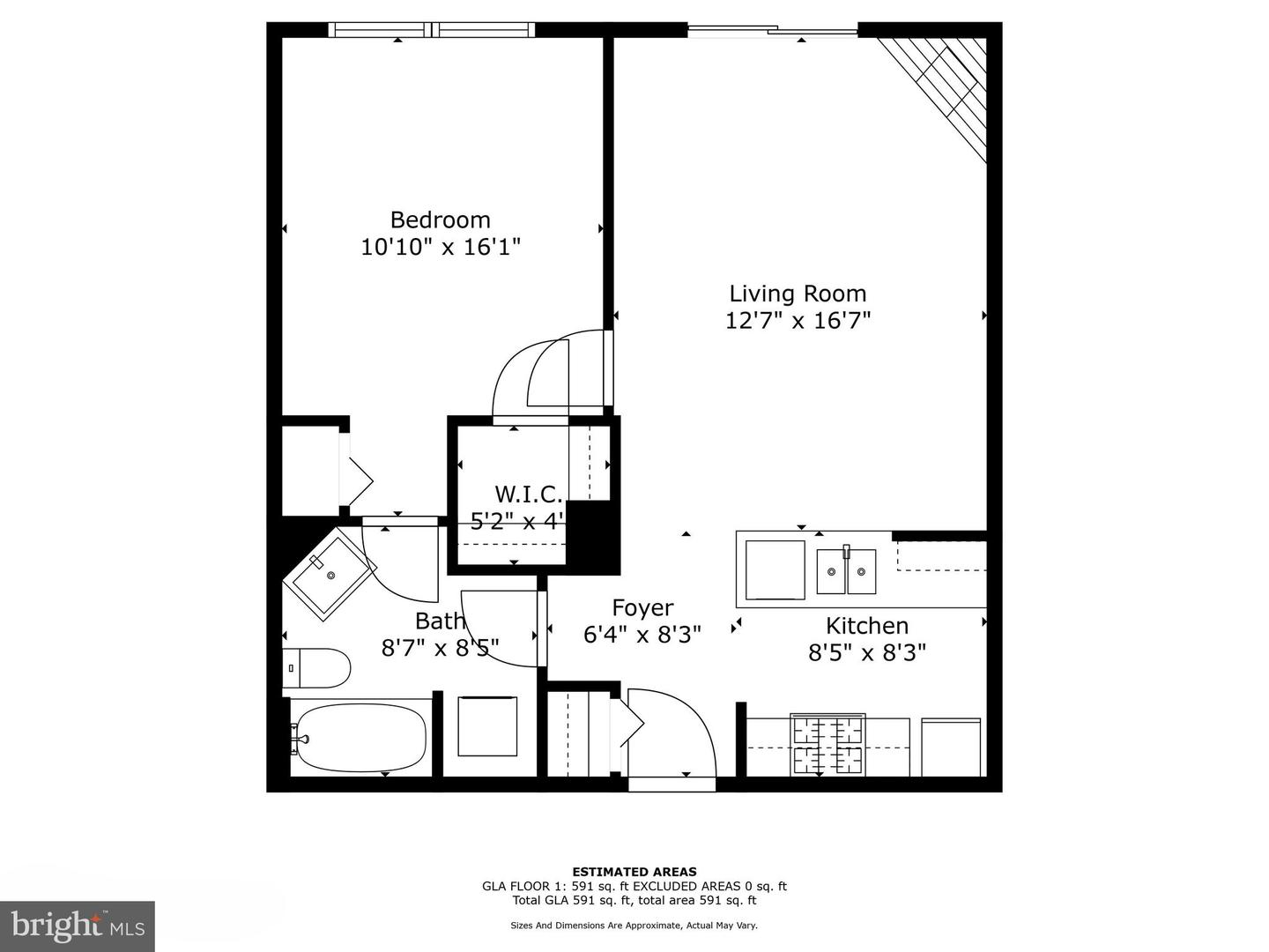 12919 ALTON SQ, HERNDON, Virginia 20170, 1 Bedroom Bedrooms, ,1 BathroomBathrooms,Residential,For sale,12919 ALTON SQ,VAFX2222322 MLS # VAFX2222322