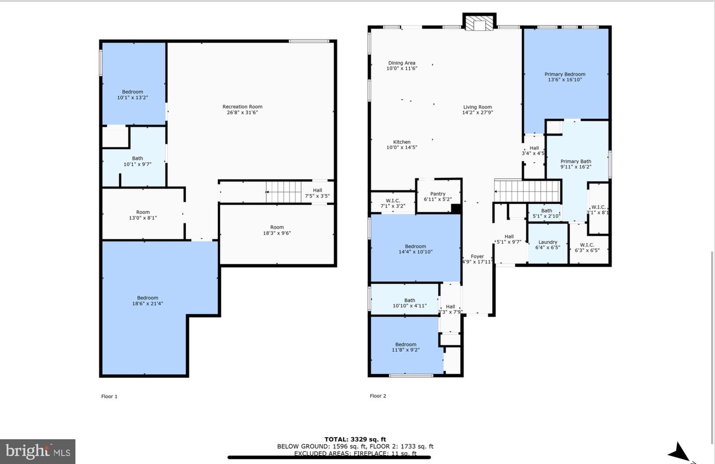 4712 MARION EMORY DR, FREDERICKSBURG, Virginia 22408, 6 Bedrooms Bedrooms, 6 Rooms Rooms,3 BathroomsBathrooms,Residential,For sale,4712 MARION EMORY DR,VASP2030918 MLS # VASP2030918