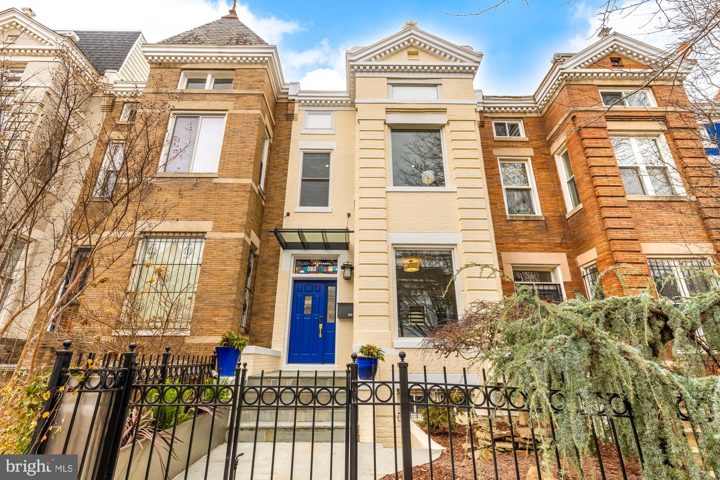 68 U ST NW, WASHINGTON, District Of Columbia 20001, 4 Bedrooms Bedrooms, ,3 BathroomsBathrooms,Residential,For sale,68 U ST NW,DCDC2186552 MLS # DCDC2186552