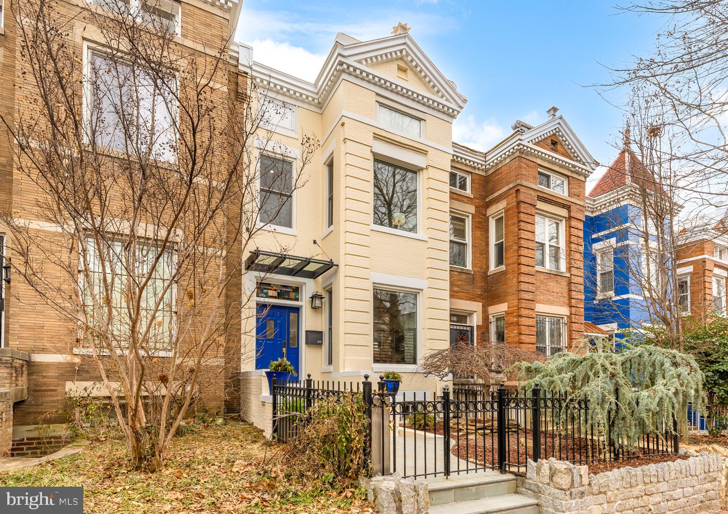 68 U ST NW, WASHINGTON, District Of Columbia 20001, 4 Bedrooms Bedrooms, ,3 BathroomsBathrooms,Residential,For sale,68 U ST NW,DCDC2186552 MLS # DCDC2186552