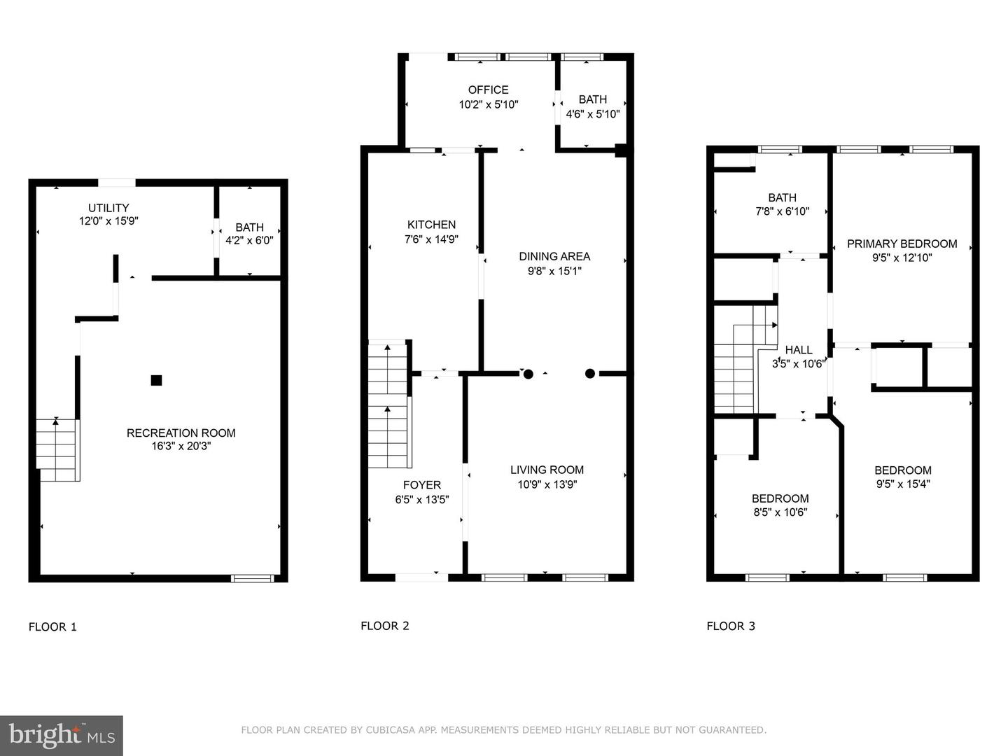 1932 1ST ST NE, WASHINGTON, District Of Columbia 20002, 3 Bedrooms Bedrooms, ,1 BathroomBathrooms,Residential,For sale,1932 1ST ST NE,DCDC2186564 MLS # DCDC2186564