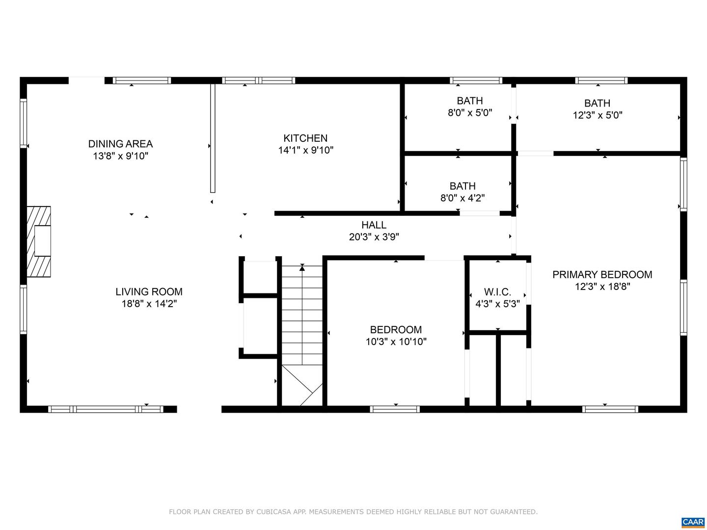 3264 MARTIN KINGS RD, CHARLOTTESVILLE, Virginia 22903, 4 Bedrooms Bedrooms, ,3 BathroomsBathrooms,Residential,For sale,3264 MARTIN KINGS RD,661187 MLS # 661187