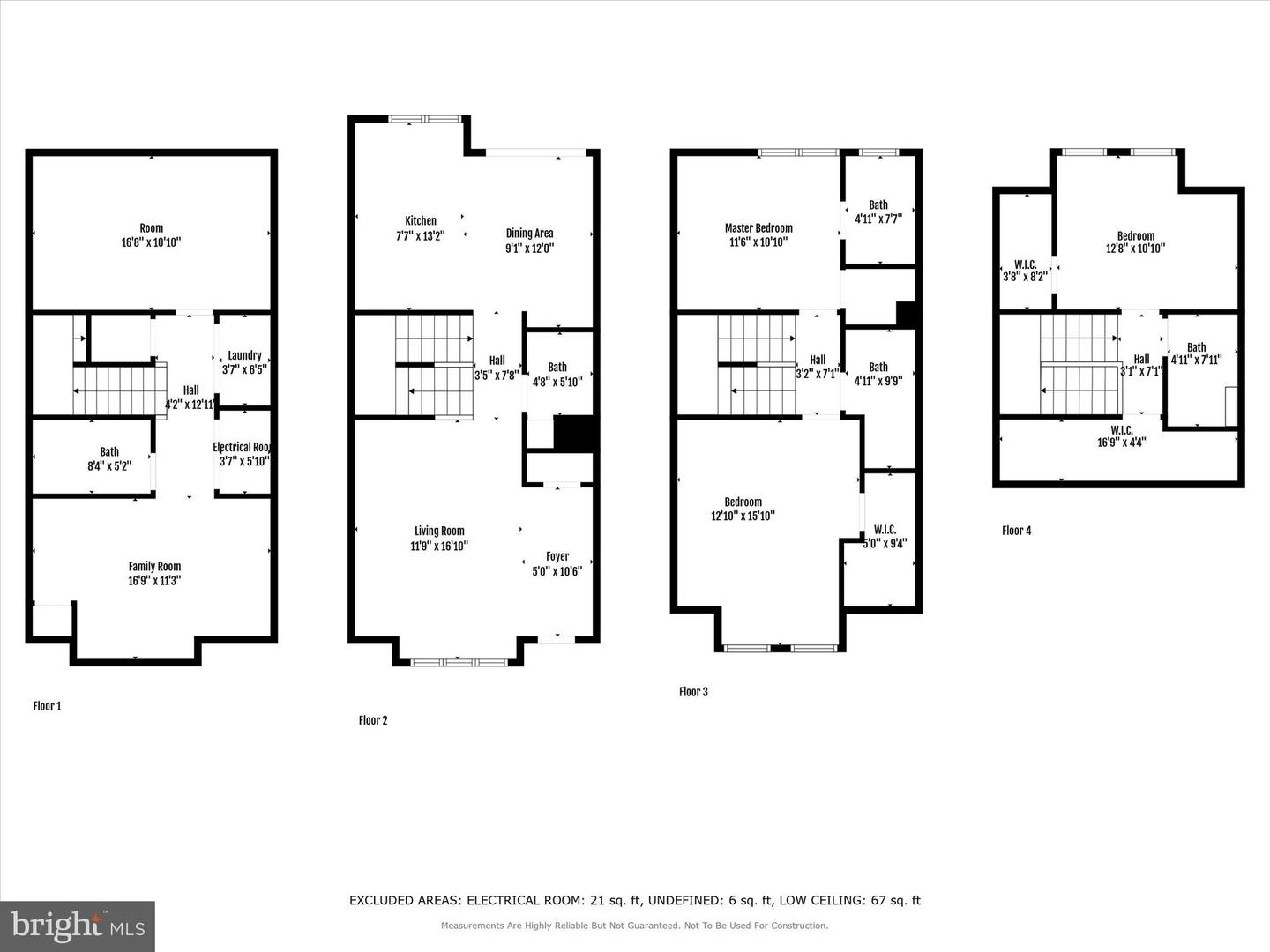 12842 MILL HOUSE CT, WOODBRIDGE, Virginia 22192, 4 Bedrooms Bedrooms, ,4 BathroomsBathrooms,Residential,For sale,12842 MILL HOUSE CT,VAPW2088464 MLS # VAPW2088464