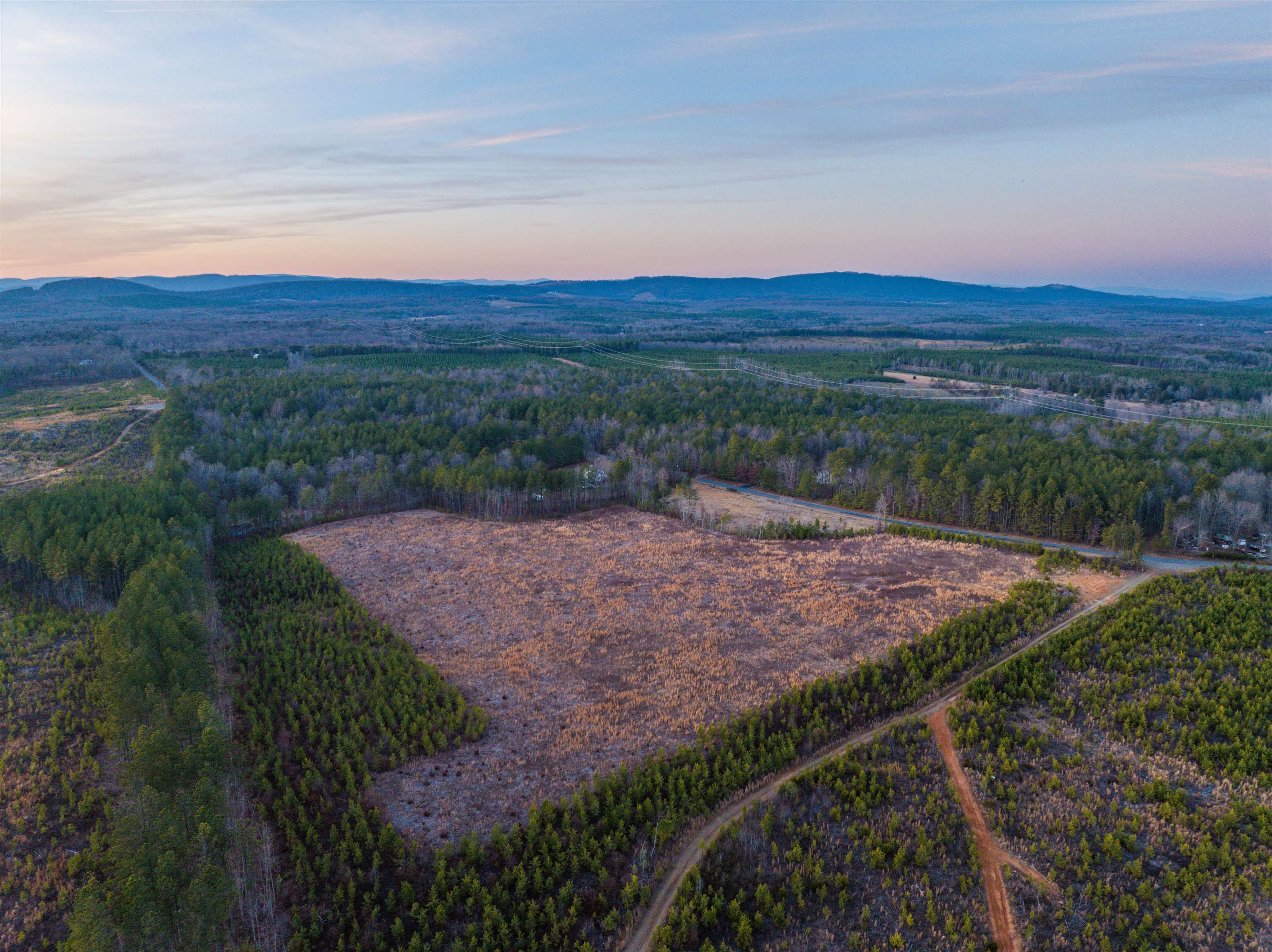 TBD SECRETARYS RD, SCOTTSVILLE, Virginia 24590, ,Land,TBD SECRETARYS RD,660730 MLS # 660730