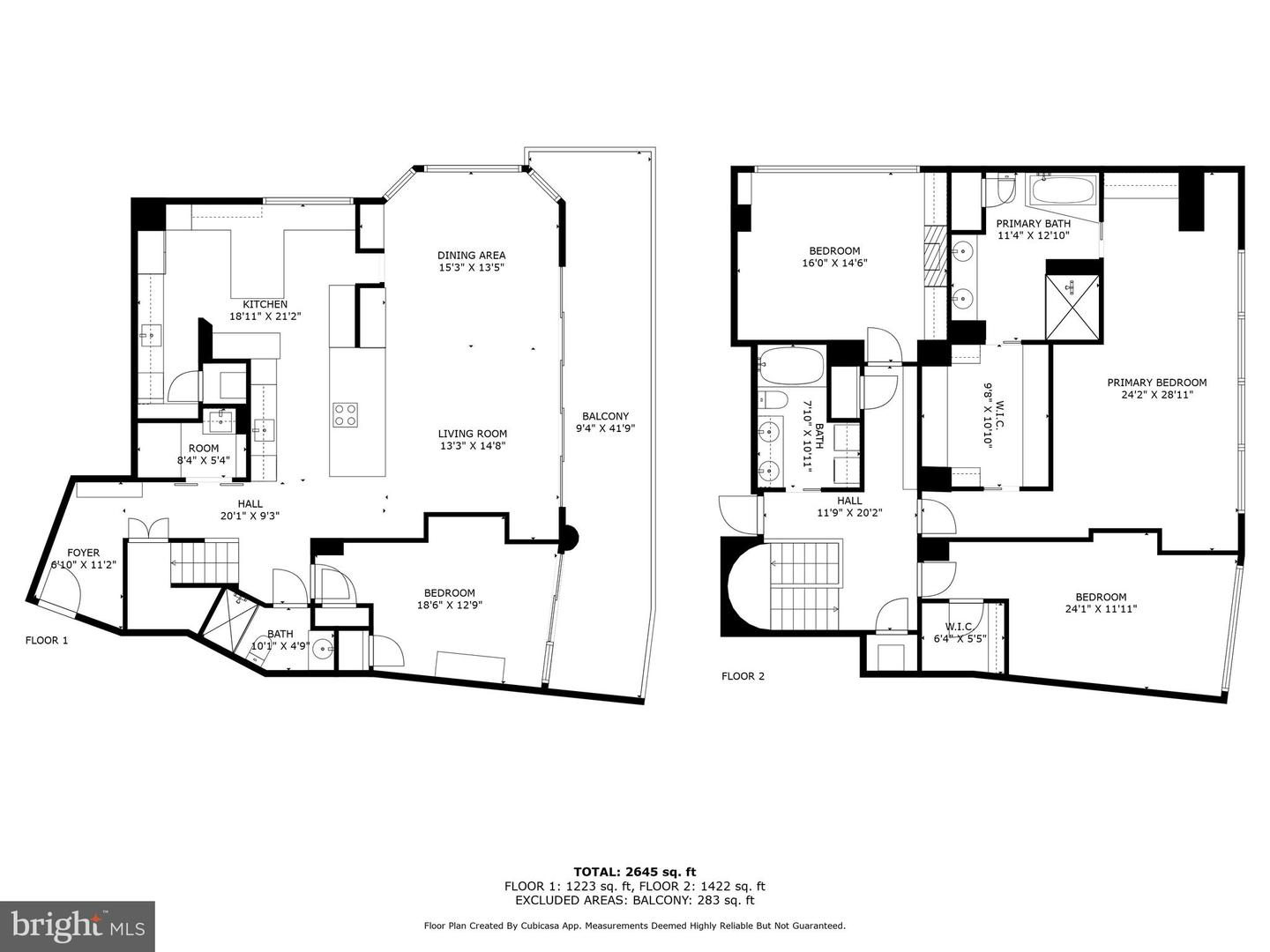 1300 CRYSTAL DR #PH3S, ARLINGTON, Virginia 22202, 4 Bedrooms Bedrooms, ,3 BathroomsBathrooms,Residential,For sale,1300 CRYSTAL DR #PH3S,VAAR2051192 MLS # VAAR2051192