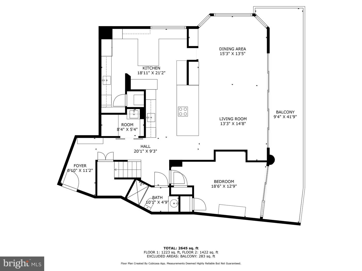 1300 CRYSTAL DR #PH3S, ARLINGTON, Virginia 22202, 4 Bedrooms Bedrooms, ,3 BathroomsBathrooms,Residential,For sale,1300 CRYSTAL DR #PH3S,VAAR2051192 MLS # VAAR2051192