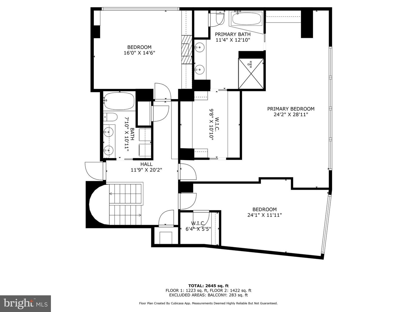 1300 CRYSTAL DR #PH3S, ARLINGTON, Virginia 22202, 4 Bedrooms Bedrooms, ,3 BathroomsBathrooms,Residential,For sale,1300 CRYSTAL DR #PH3S,VAAR2051192 MLS # VAAR2051192