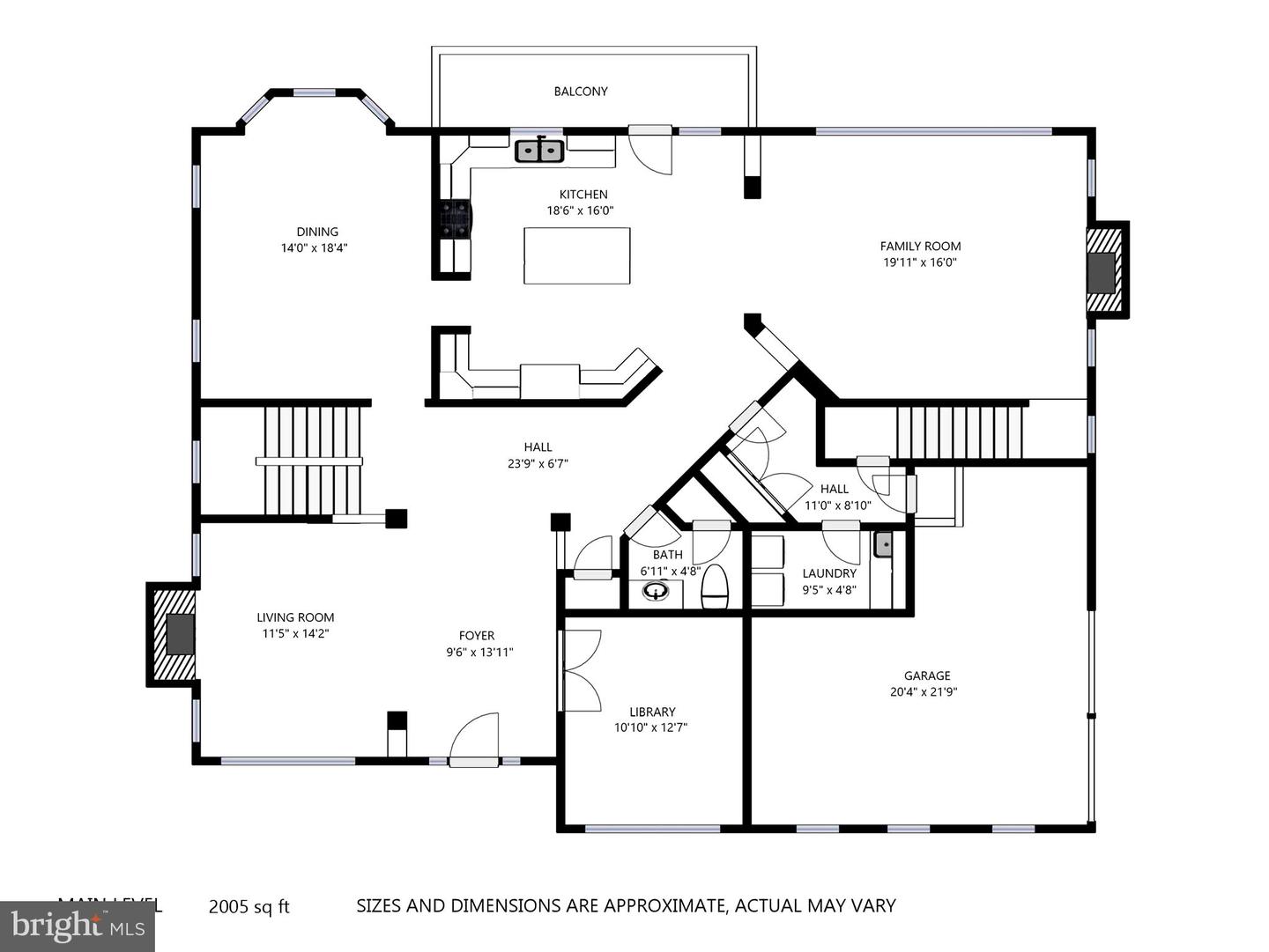 7004 GREEN OAK DR, MCLEAN, Virginia 22101, 5 Bedrooms Bedrooms, ,4 BathroomsBathrooms,Residential,For sale,7004 GREEN OAK DR,VAFX2215998 MLS # VAFX2215998