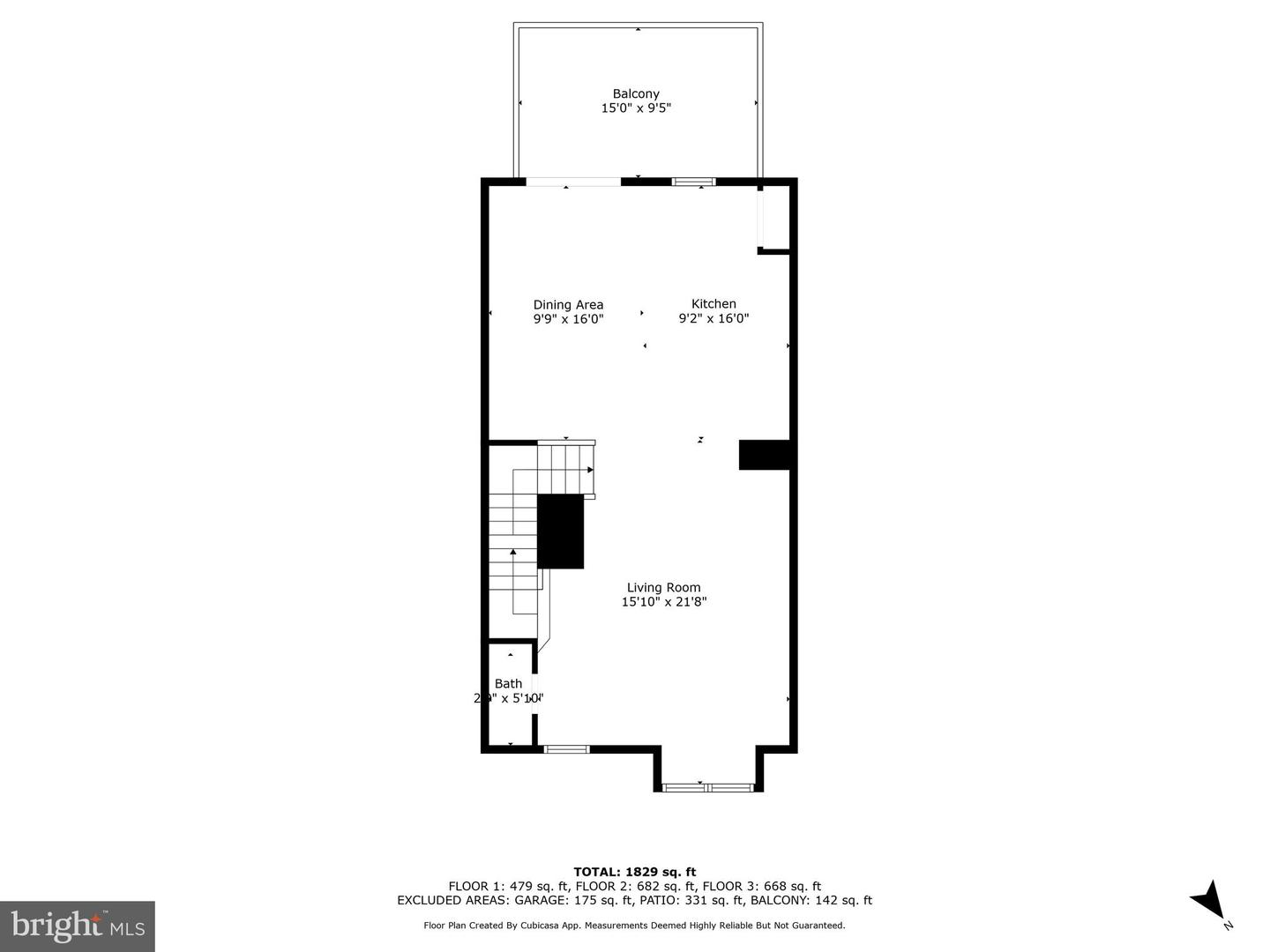 22908 CHINKAPIN OAK TER, STERLING, Virginia 20166, 4 Bedrooms Bedrooms, ,3 BathroomsBathrooms,Residential,For sale,22908 CHINKAPIN OAK TER,VALO2086878 MLS # VALO2086878