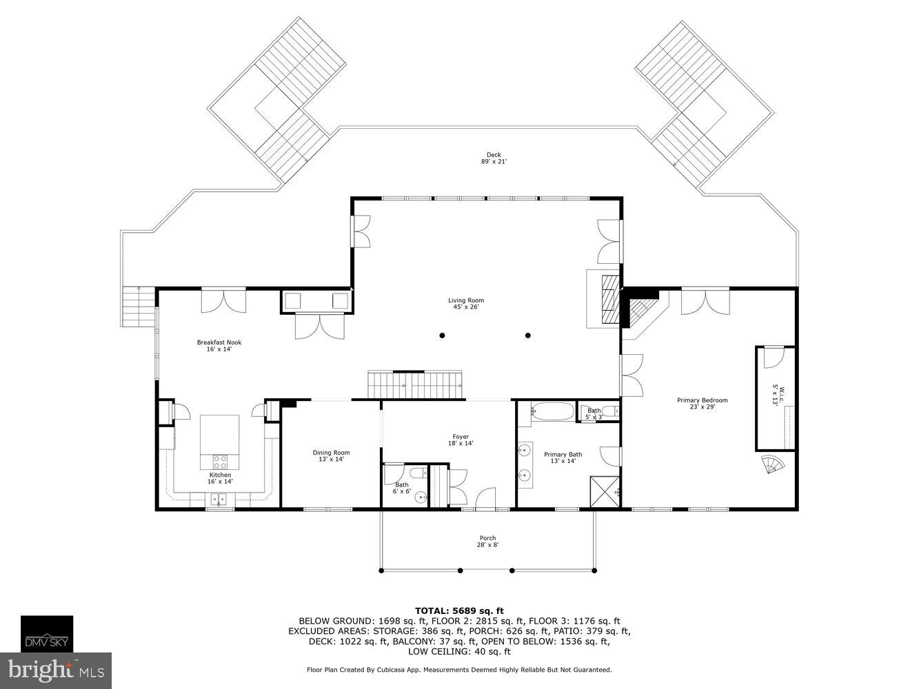 3839 CALMES NECK LN, BOYCE, Virginia 22620, 5 Bedrooms Bedrooms, ,3 BathroomsBathrooms,Residential,For sale,3839 CALMES NECK LN,VACL2003422 MLS # VACL2003422