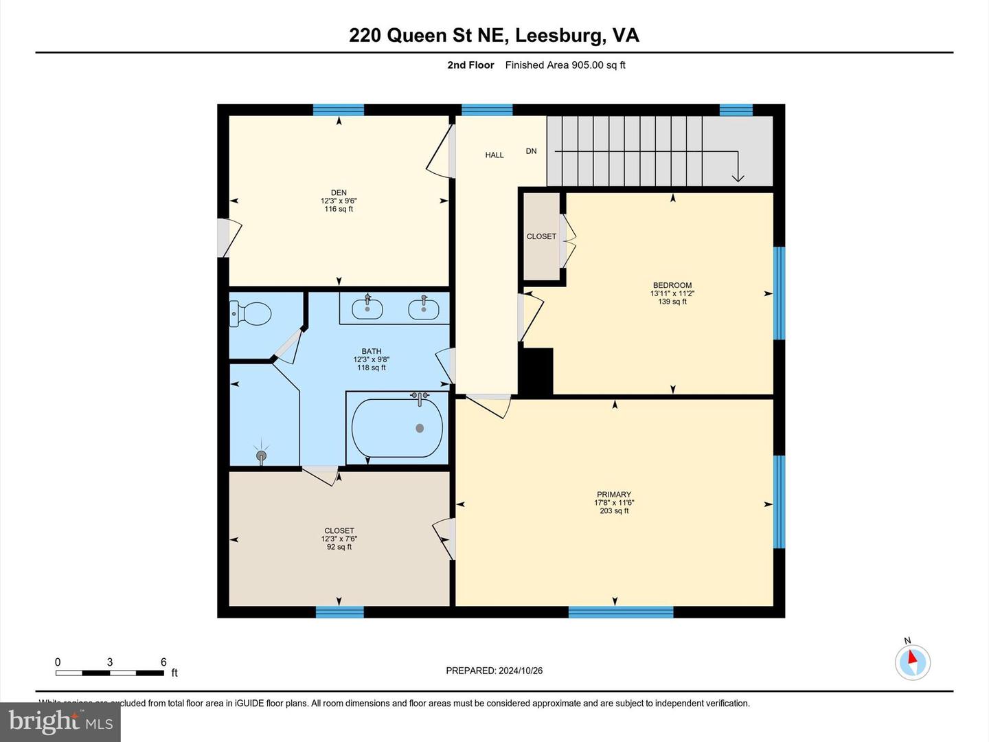 220 QUEEN ST NE, LEESBURG, Virginia 20176, 5 Bedrooms Bedrooms, ,3 BathroomsBathrooms,Residential,For sale,220 QUEEN ST NE,VALO2087742 MLS # VALO2087742