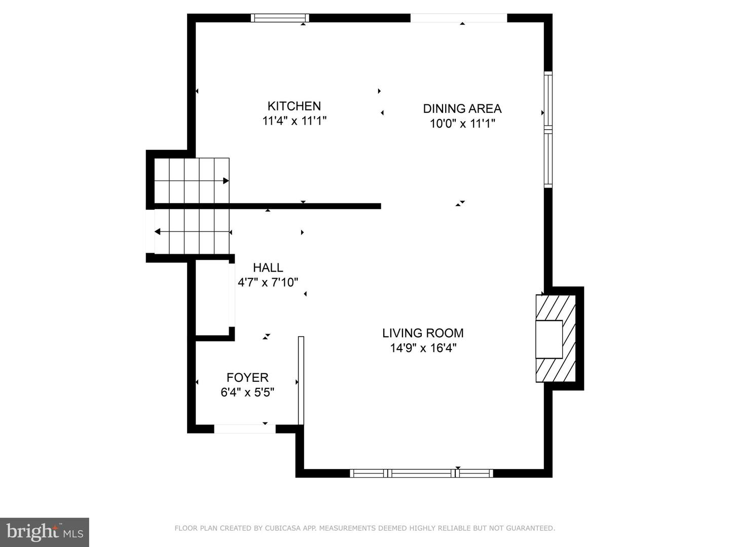 6008 LORETTO ST, SPRINGFIELD, Virginia 22150, 3 Bedrooms Bedrooms, ,1 BathroomBathrooms,Residential,For sale,6008 LORETTO ST,VAFX2222092 MLS # VAFX2222092