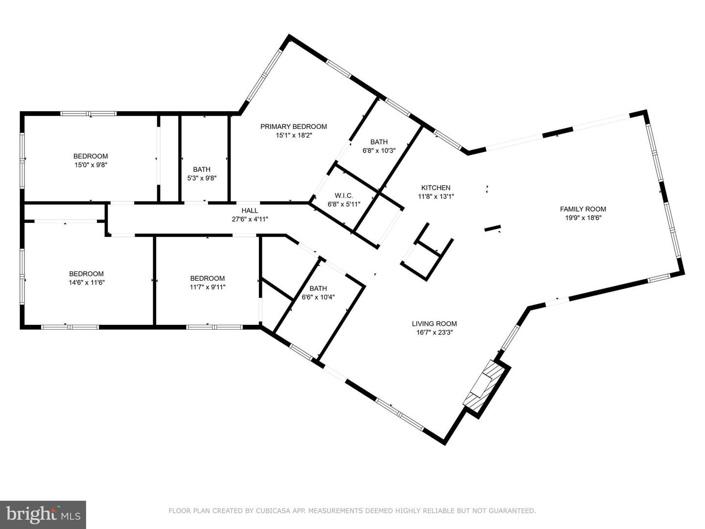 4014 LASSEN CT, ALEXANDRIA, Virginia 22312, 4 Bedrooms Bedrooms, ,3 BathroomsBathrooms,Residential,For sale,4014 LASSEN CT,VAFX2222252 MLS # VAFX2222252