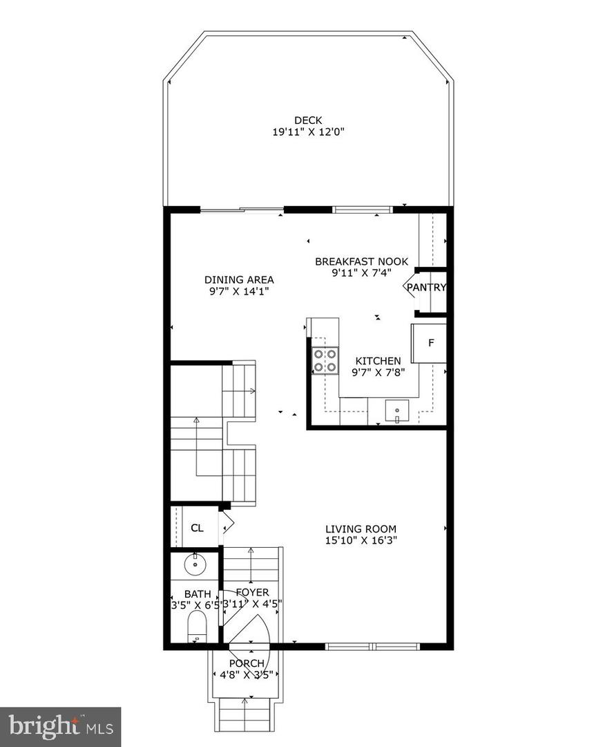 13341 BURKITTS RD, FAIRFAX, Virginia 22033, 3 Bedrooms Bedrooms, ,3 BathroomsBathrooms,Residential,For sale,13341 BURKITTS RD,VAFX2222388 MLS # VAFX2222388