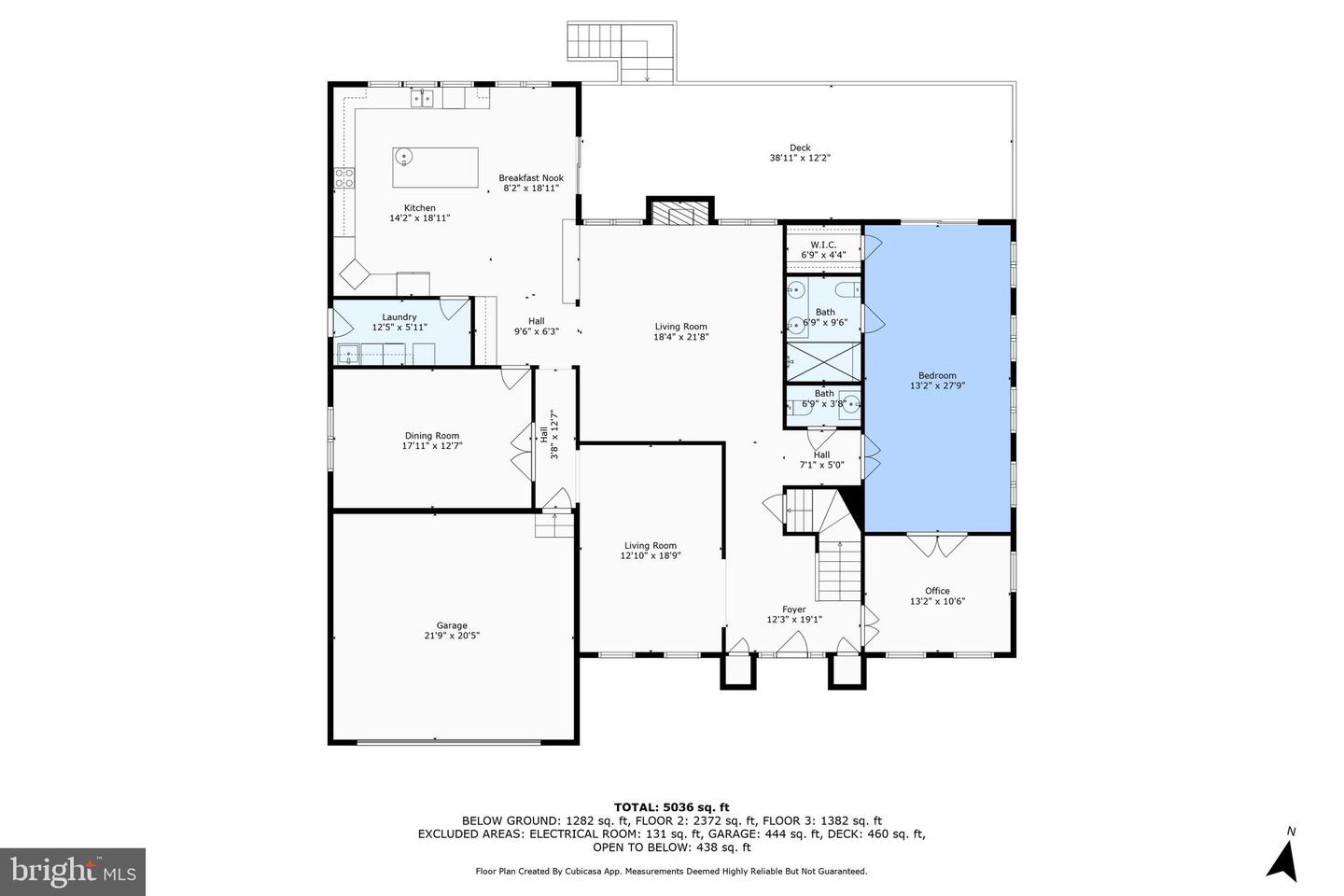 9900 ROSEWOOD HILL CIR, VIENNA, Virginia 22182, 5 Bedrooms Bedrooms, ,4 BathroomsBathrooms,Residential,For sale,9900 ROSEWOOD HILL CIR,VAFX2222474 MLS # VAFX2222474