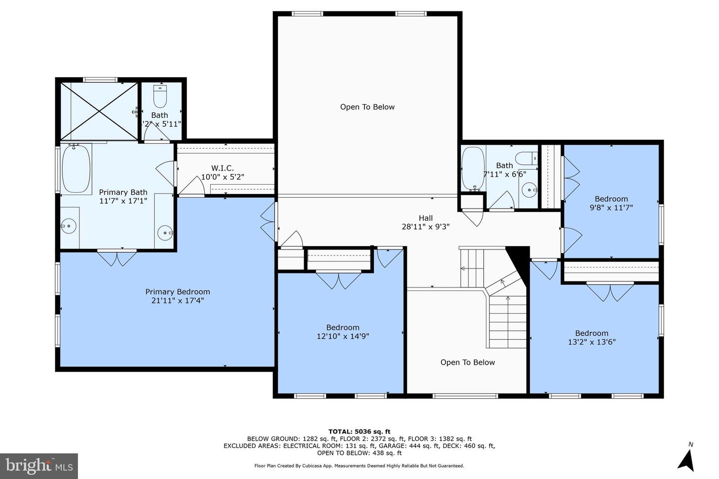 9900 ROSEWOOD HILL CIR, VIENNA, Virginia 22182, 5 Bedrooms Bedrooms, ,4 BathroomsBathrooms,Residential,For sale,9900 ROSEWOOD HILL CIR,VAFX2222474 MLS # VAFX2222474