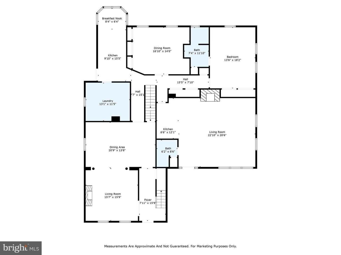 214 S ROYAL AVE, FRONT ROYAL, Virginia 22630, 3 Bedrooms Bedrooms, ,4 BathroomsBathrooms,Residential,For sale,214 S ROYAL AVE,VAWR2010418 MLS # VAWR2010418