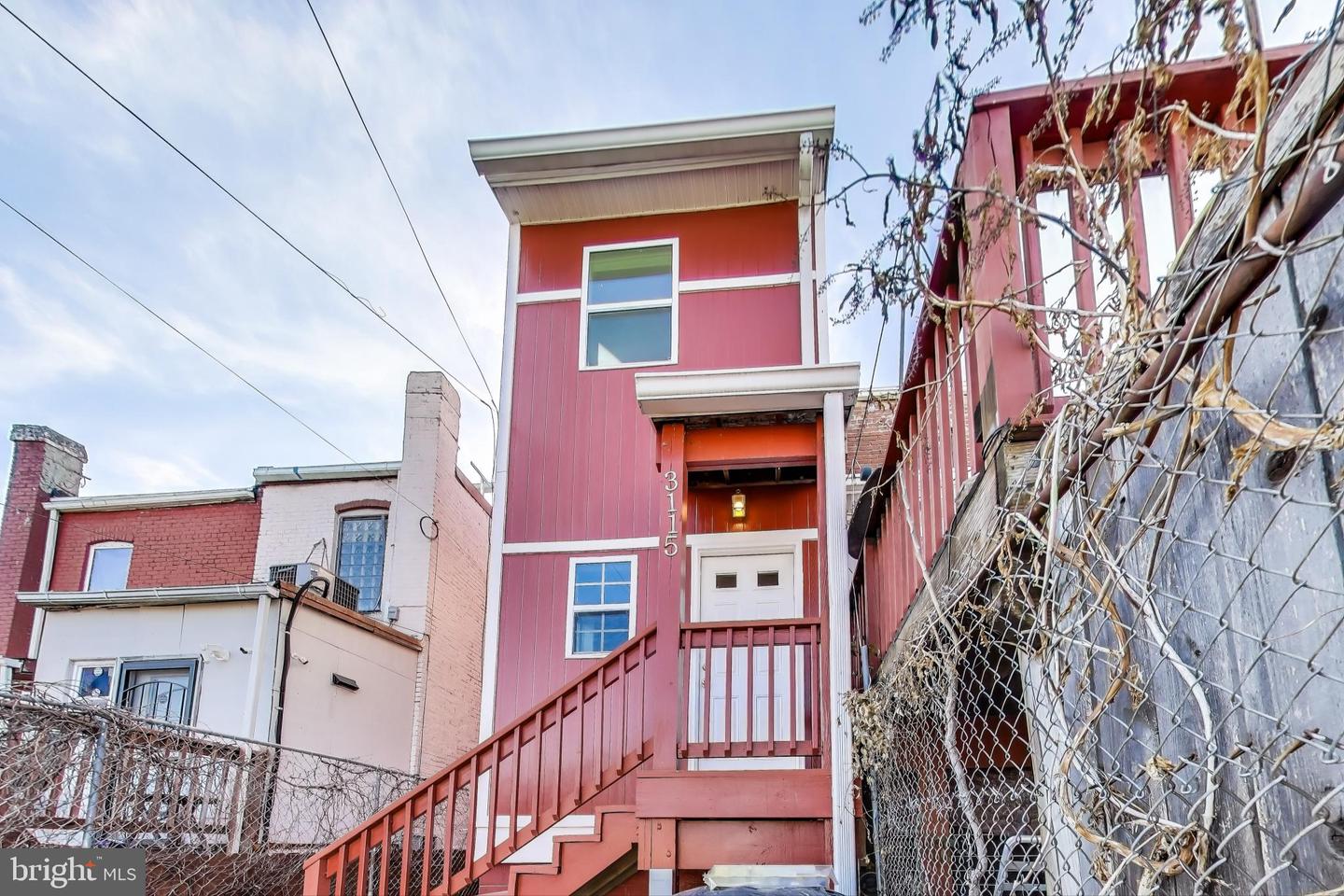 3115 WARDER ST NW, WASHINGTON, District Of Columbia 20010, 3 Bedrooms Bedrooms, ,1 BathroomBathrooms,Residential,For sale,3115 WARDER ST NW,DCDC2186000 MLS # DCDC2186000
