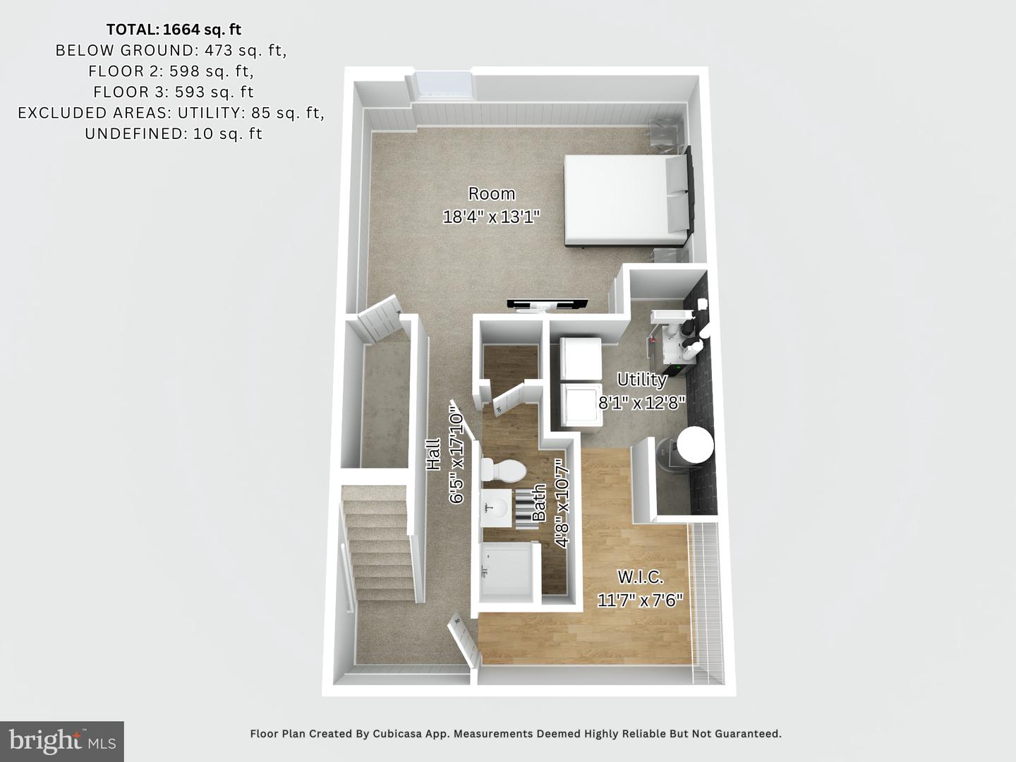 1952 MARINER LN, WOODBRIDGE, Virginia 22192, 3 Bedrooms Bedrooms, ,3 BathroomsBathrooms,Residential,For sale,1952 MARINER LN,VAPW2088104 MLS # VAPW2088104