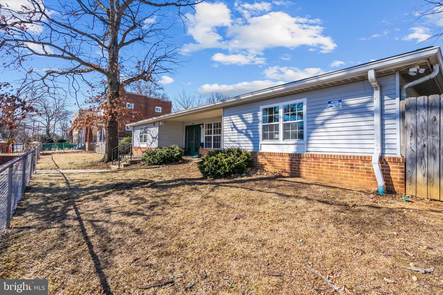1230 CONGRESS ST SE, WASHINGTON, District Of Columbia 20032, 6 Bedrooms Bedrooms, ,2 BathroomsBathrooms,Residential,For sale,1230 CONGRESS ST SE,DCDC2186140 MLS # DCDC2186140