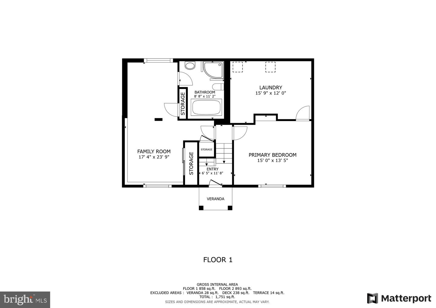 3826 DITTANY CT, CHANTILLY, Virginia 20151, 3 Bedrooms Bedrooms, ,2 BathroomsBathrooms,Residential,For sale,3826 DITTANY CT,VAFX2223120 MLS # VAFX2223120