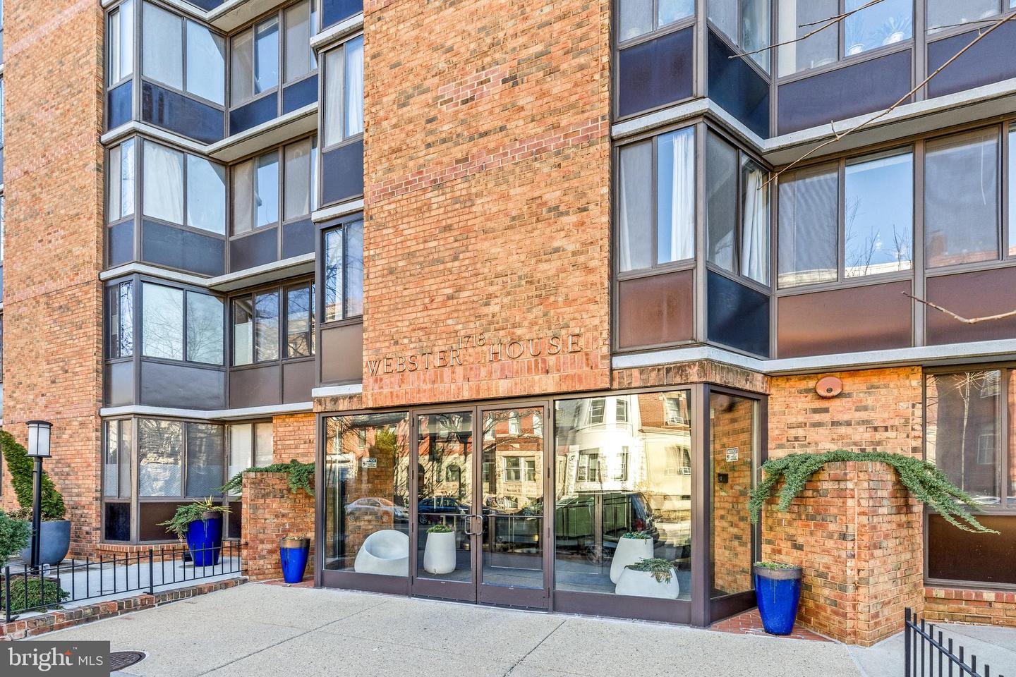1718 P ST NW #509, WASHINGTON, District Of Columbia 20036, ,1 BathroomBathrooms,Residential,For sale,1718 P ST NW #509,DCDC2186322 MLS # DCDC2186322