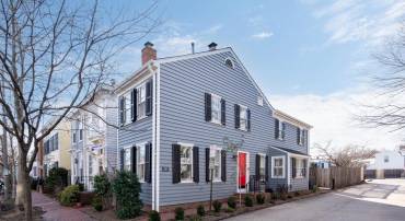 309 S COLUMBUS ST, ALEXANDRIA, Virginia 22314, 2 Bedrooms Bedrooms, ,1 BathroomBathrooms,Residential,For sale,309 S COLUMBUS ST,VAAX2042056 MLS # VAAX2042056