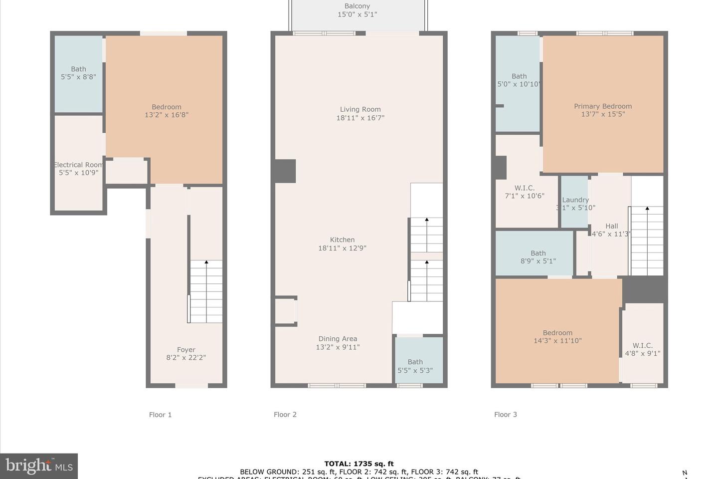 6093 CAMERONS FERRY DR, HAYMARKET, Virginia 20169, 3 Bedrooms Bedrooms, ,3 BathroomsBathrooms,Residential,For sale,6093 CAMERONS FERRY DR,VAPW2088264 MLS # VAPW2088264