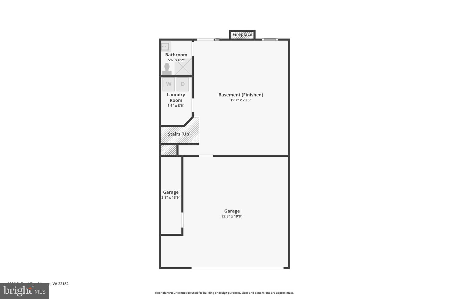 1806 POLLARD TER, VIENNA, Virginia 22182, 3 Bedrooms Bedrooms, ,3 BathroomsBathrooms,Residential,For sale,1806 POLLARD TER,VAFX2223420 MLS # VAFX2223420