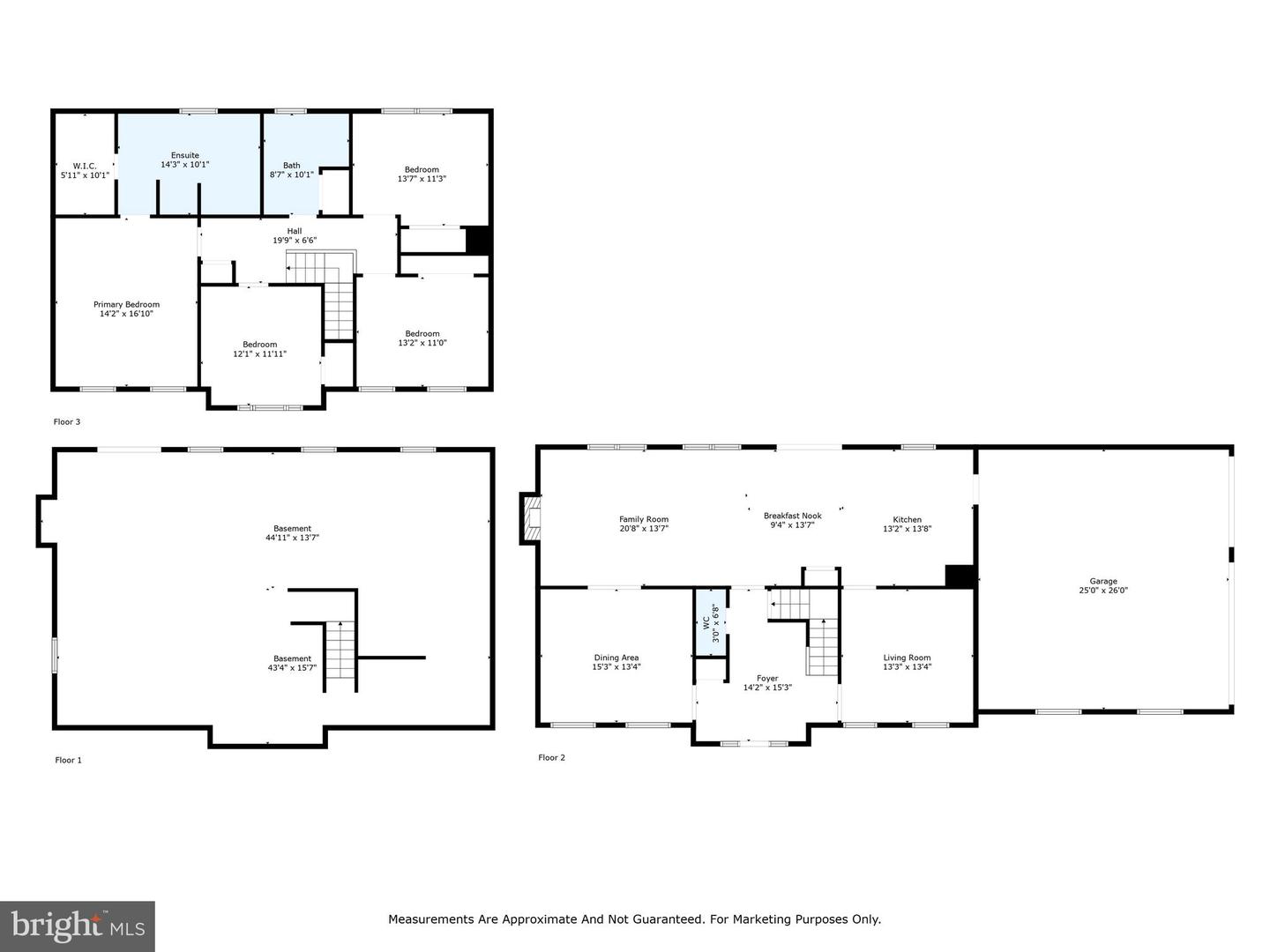 16373 ADRIENNE PL, AMISSVILLE, Virginia 20106, 4 Bedrooms Bedrooms, ,2 BathroomsBathrooms,Residential,For sale,16373 ADRIENNE PL,VACU2009854 MLS # VACU2009854