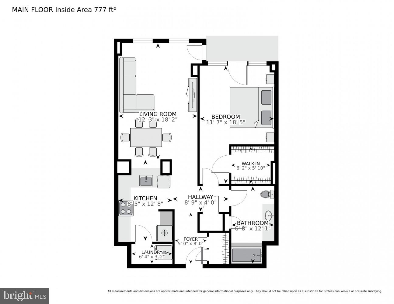 616 E ST NW #720, WASHINGTON, District Of Columbia 20004, 1 Bedroom Bedrooms, ,1 BathroomBathrooms,Residential,For sale,616 E ST NW #720,DCDC2186906 MLS # DCDC2186906