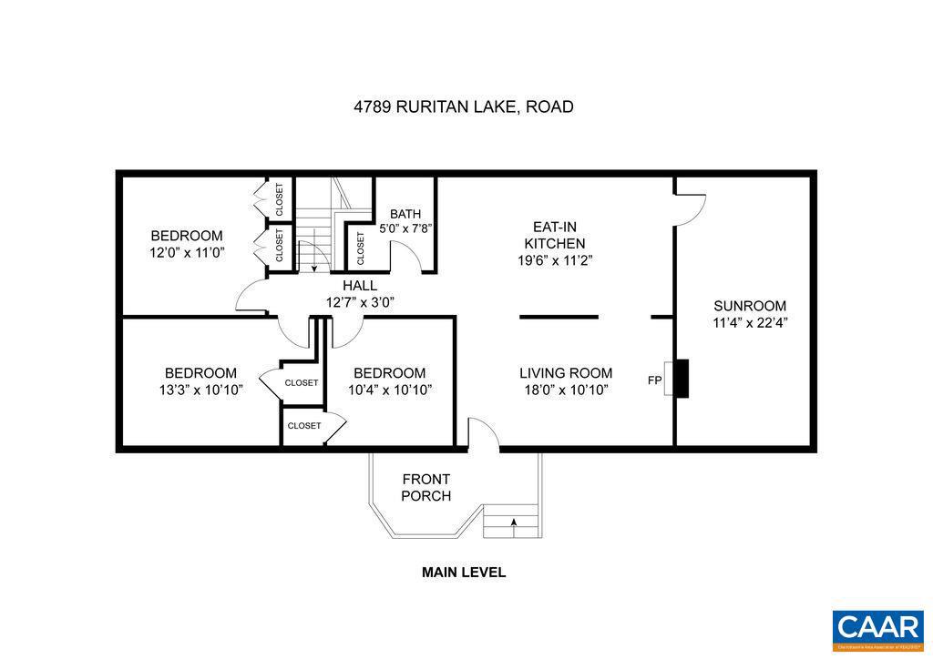 4789 RURITAN LAKE RD, PALMYRA, Virginia 22963, 4 Bedrooms Bedrooms, ,2 BathroomsBathrooms,Residential,For sale,4789 RURITAN LAKE RD,661239 MLS # 661239