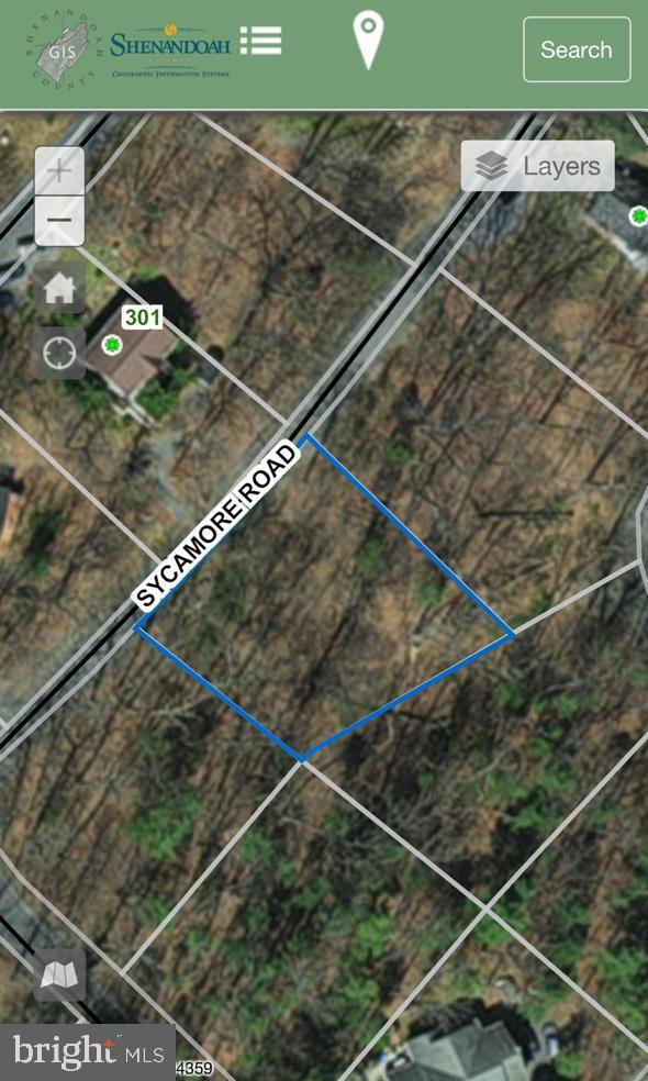 LOT 316 SYCAMORE RD, MOUNT JACKSON, Virginia 22842, ,Land,For sale,LOT 316 SYCAMORE RD,VASH2010762 MLS # VASH2010762