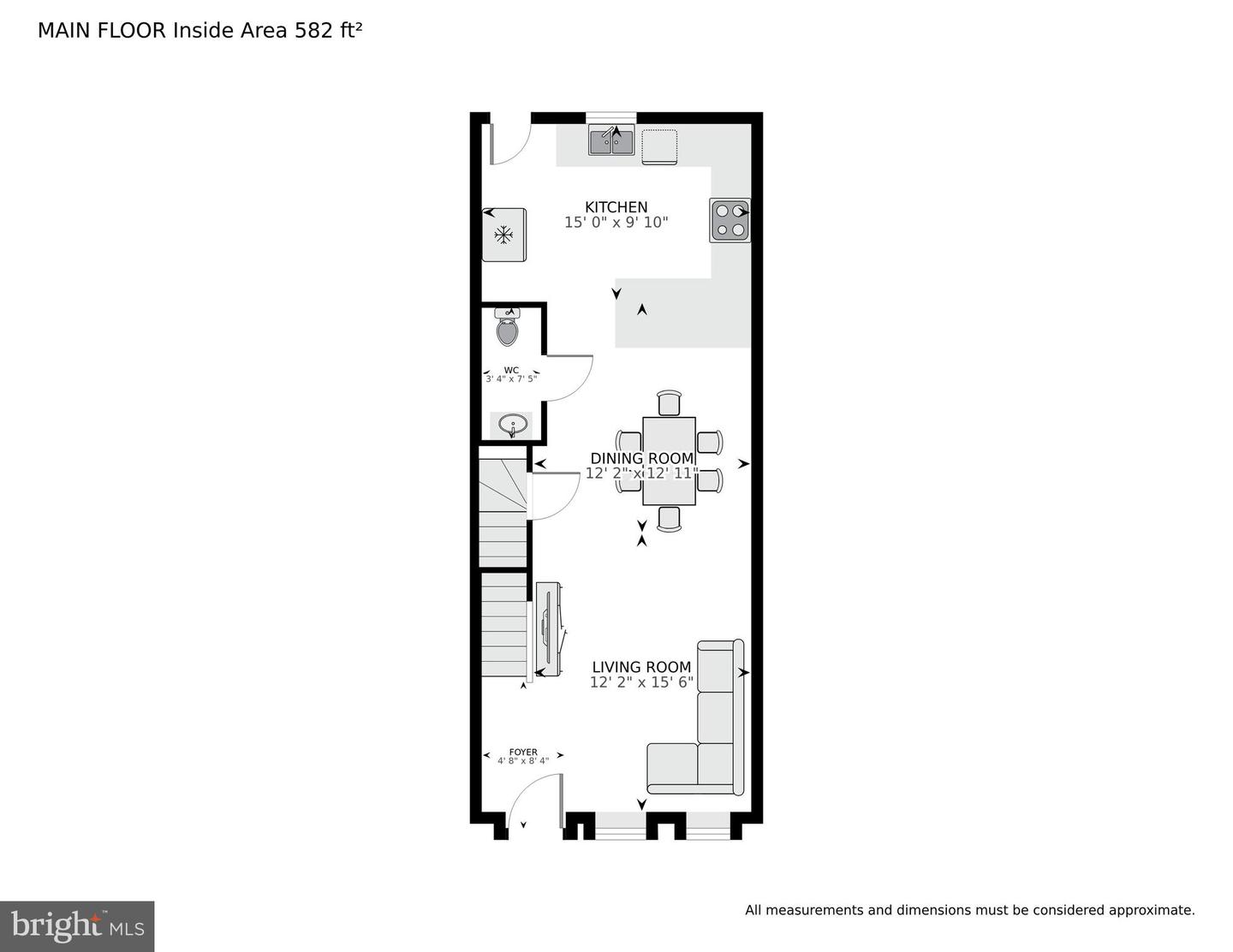 1119 OWEN PL NE, WASHINGTON, District Of Columbia 20002, 4 Bedrooms Bedrooms, ,3 BathroomsBathrooms,Residential,For sale,1119 OWEN PL NE,DCDC2153508 MLS # DCDC2153508