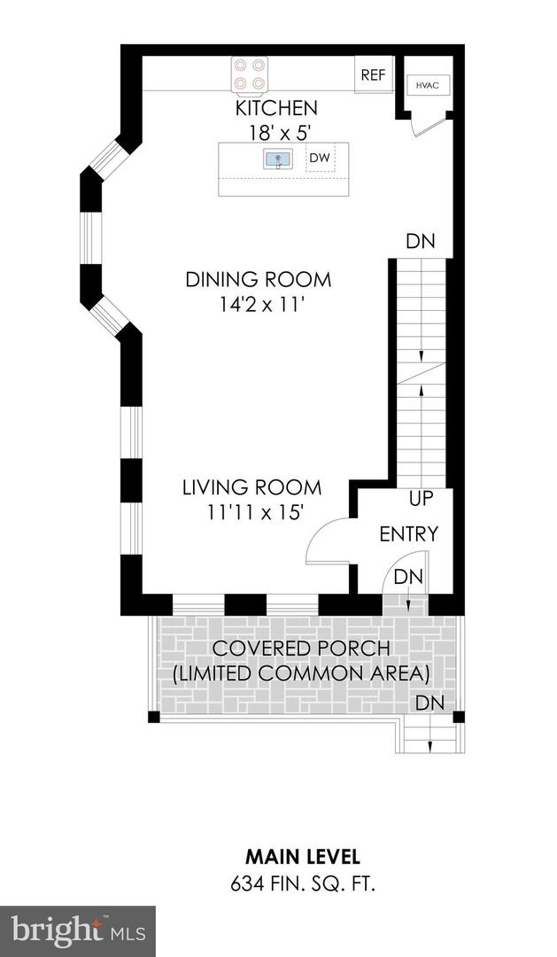 1200 STAPLES ST NE #1, WASHINGTON, District Of Columbia 20002, 2 Bedrooms Bedrooms, ,2 BathroomsBathrooms,Residential,For sale,1200 STAPLES ST NE #1,DCDC2169316 MLS # DCDC2169316