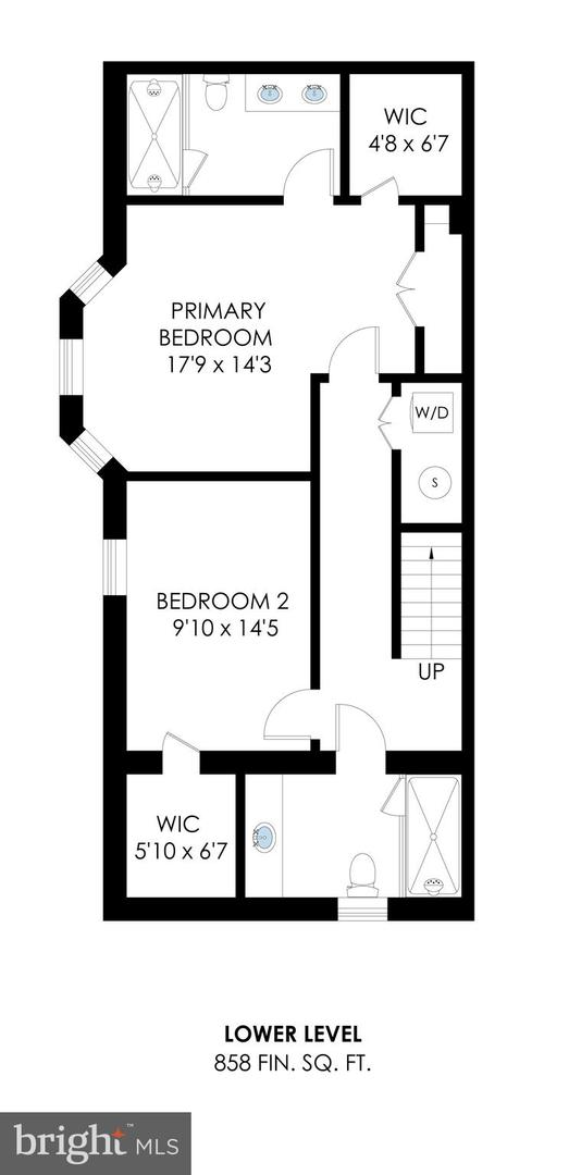 1200 STAPLES ST NE #1, WASHINGTON, District Of Columbia 20002, 2 Bedrooms Bedrooms, ,2 BathroomsBathrooms,Residential,For sale,1200 STAPLES ST NE #1,DCDC2169316 MLS # DCDC2169316