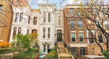 1610 Q ST NW, WASHINGTON, District Of Columbia 20009, 6 Bedrooms Bedrooms, ,4 BathroomsBathrooms,Residential,For sale,1610 Q ST NW,DCDC2173730 MLS # DCDC2173730