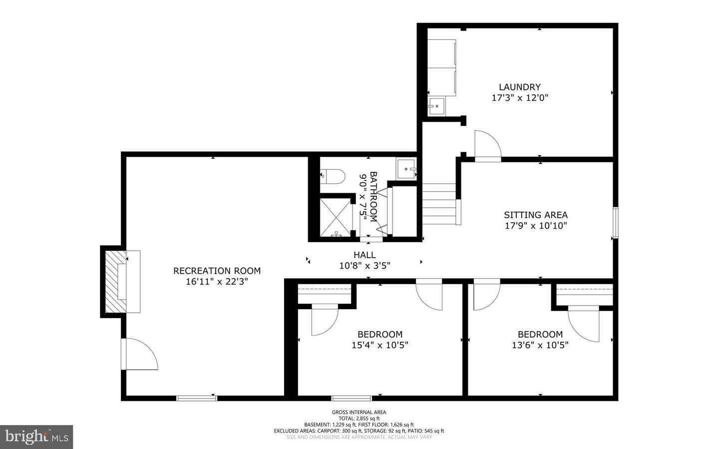 1072 UTTERBACK STORE RD, GREAT FALLS, Virginia 22066, 4 Bedrooms Bedrooms, ,3 BathroomsBathrooms,Residential,For sale,1072 UTTERBACK STORE RD,VAFX2222064 MLS # VAFX2222064