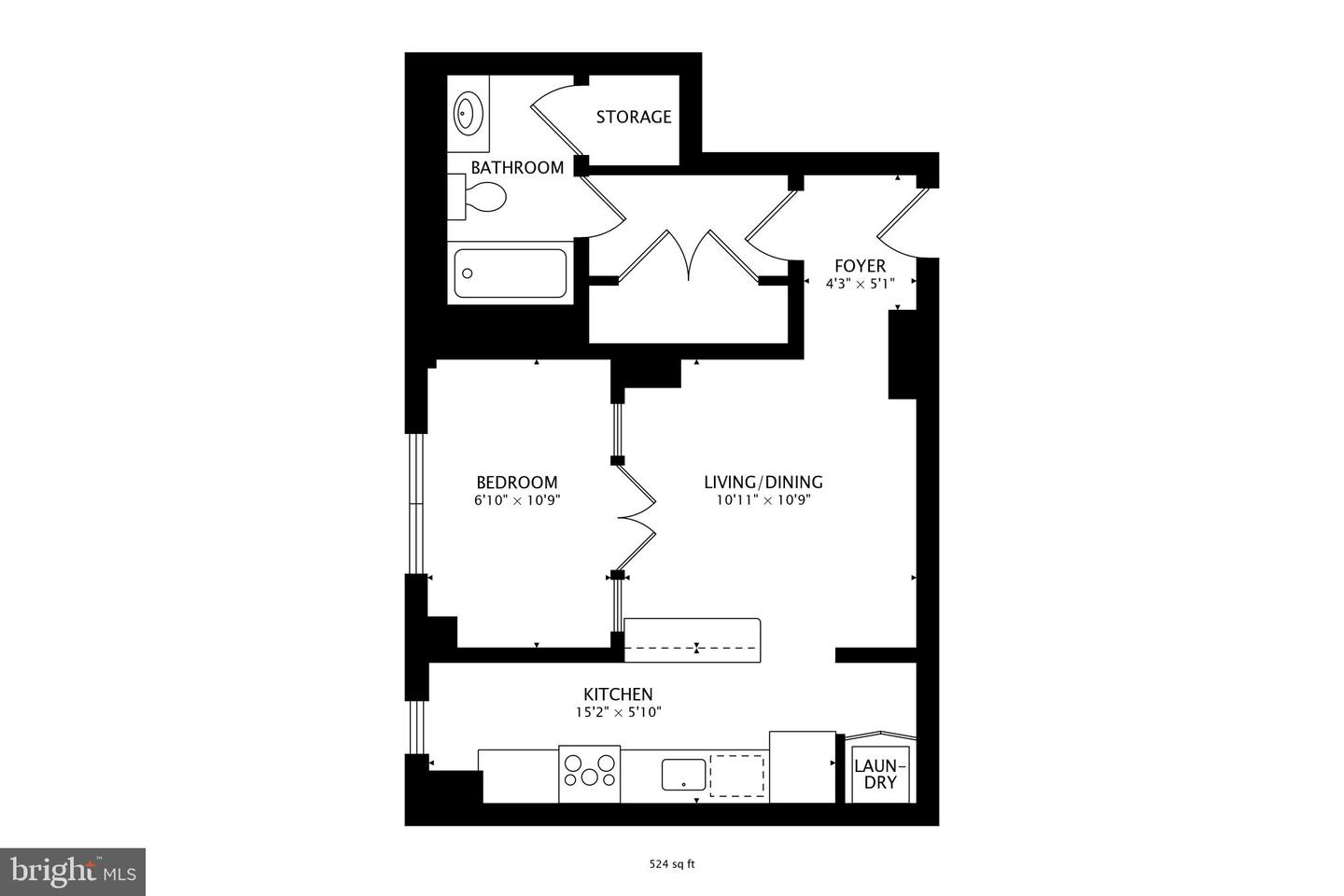 3900 14TH ST NW #404, WASHINGTON, District Of Columbia 20011, 1 Bedroom Bedrooms, ,1 BathroomBathrooms,Residential,For sale,3900 14TH ST NW #404,DCDC2185686 MLS # DCDC2185686