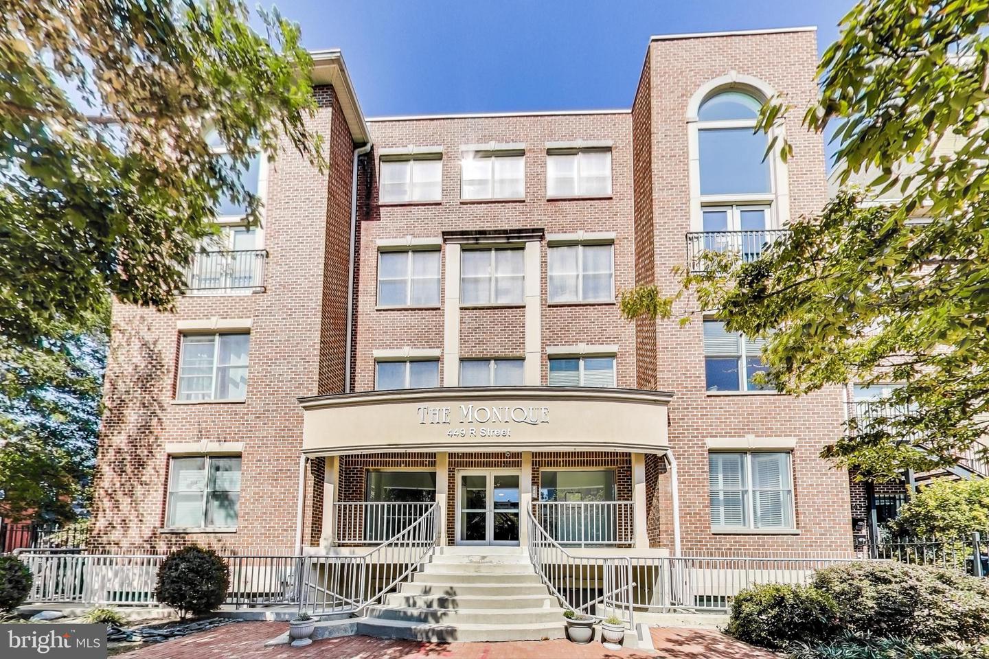 449 R ST NW #301, WASHINGTON, District Of Columbia 20001, 2 Bedrooms Bedrooms, 4 Rooms Rooms,2 BathroomsBathrooms,Residential,For sale,449 R ST NW #301,DCDC2185718 MLS # DCDC2185718