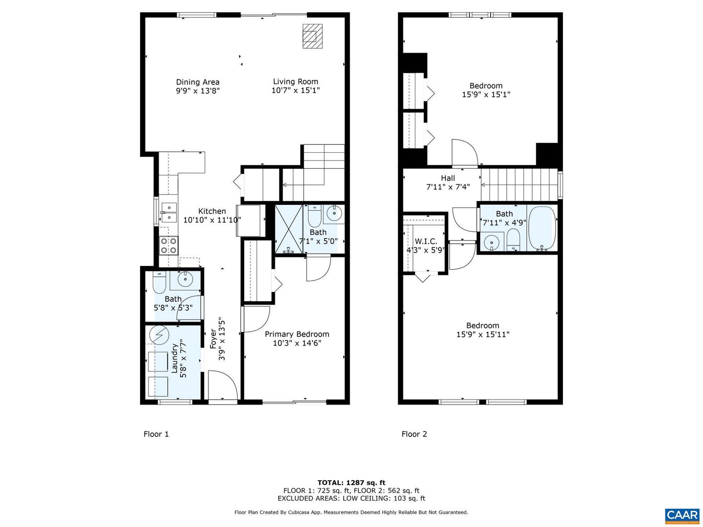49 BUNKER BLVD, PALMYRA, Virginia 22963, 3 Bedrooms Bedrooms, ,2 BathroomsBathrooms,Residential,For sale,49 BUNKER BLVD,661044 MLS # 661044