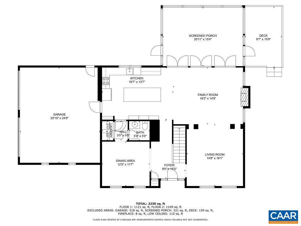 1205 HUNTERS RIDGE RD, EARLYSVILLE, Virginia 22936, 3 Bedrooms Bedrooms, ,2 BathroomsBathrooms,Residential,For sale,1205 HUNTERS RIDGE RD,661176 MLS # 661176