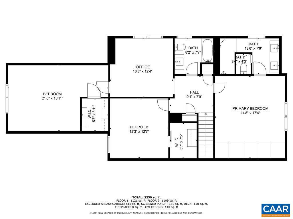 1205 HUNTERS RIDGE RD, EARLYSVILLE, Virginia 22936, 3 Bedrooms Bedrooms, ,2 BathroomsBathrooms,Residential,For sale,1205 HUNTERS RIDGE RD,661176 MLS # 661176